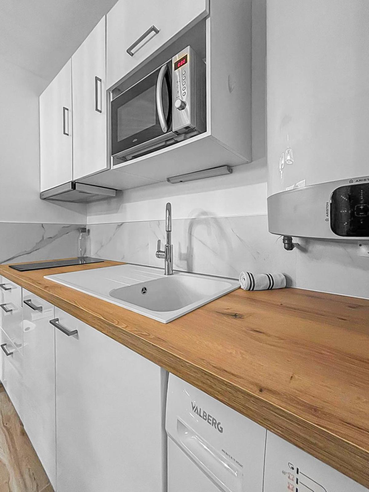 Appartement L'Evasion Paisible A Ouistreham Extérieur photo