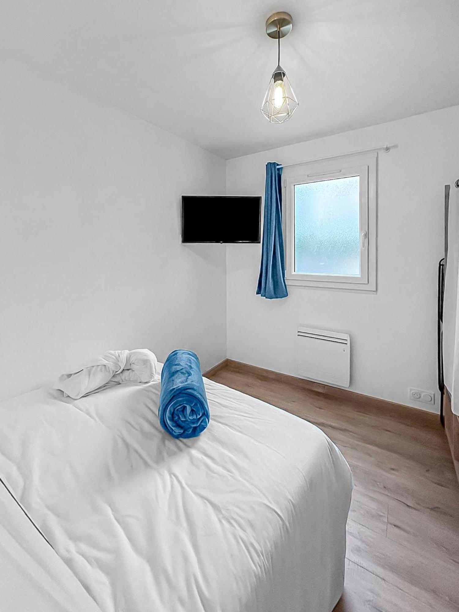 Appartement L'Evasion Paisible A Ouistreham Extérieur photo