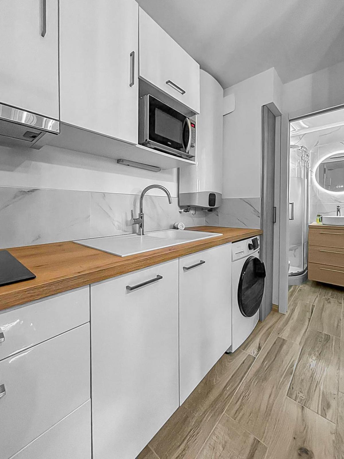 Appartement L'Evasion Paisible A Ouistreham Extérieur photo