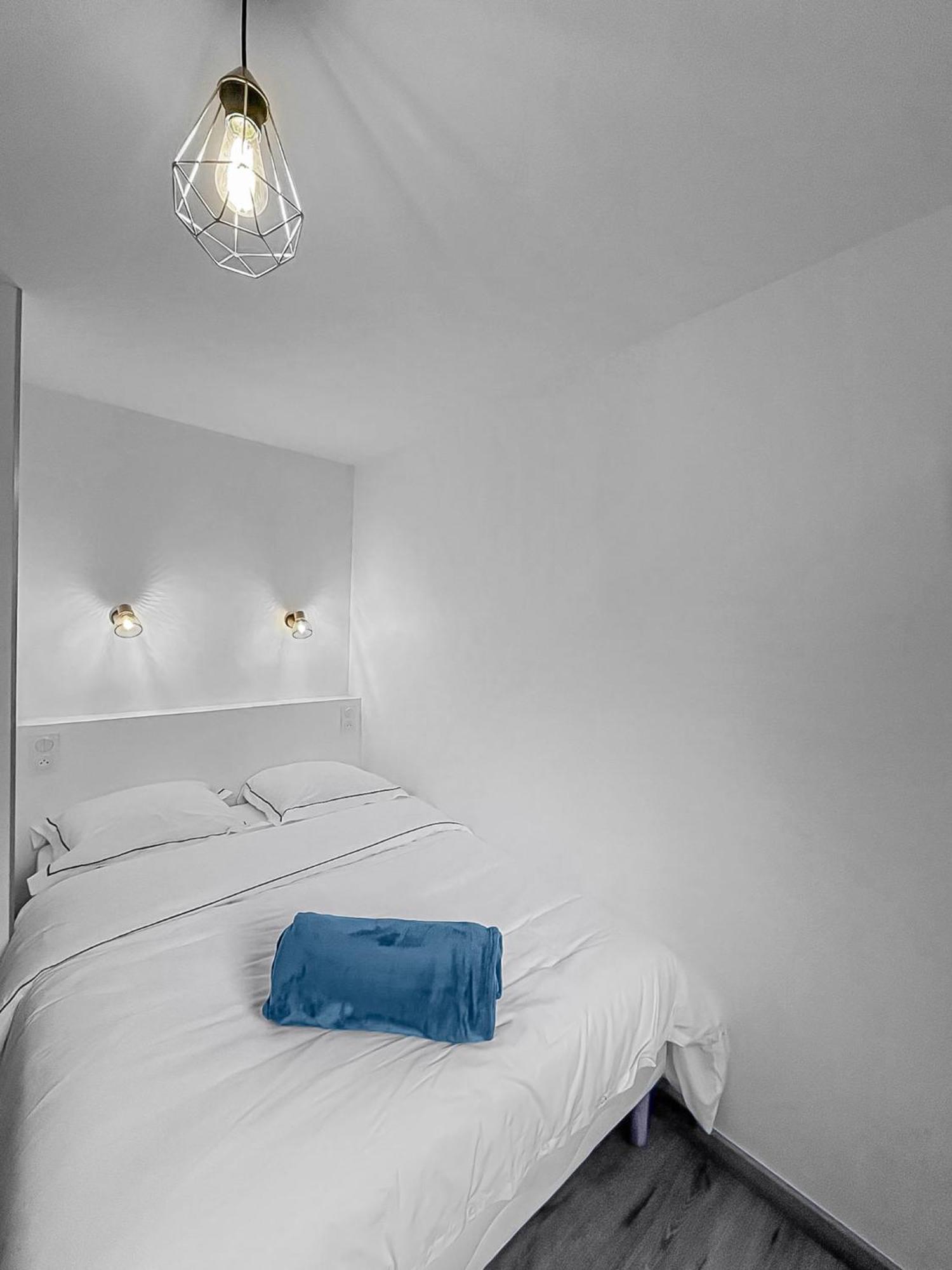 Appartement L'Evasion Paisible A Ouistreham Extérieur photo